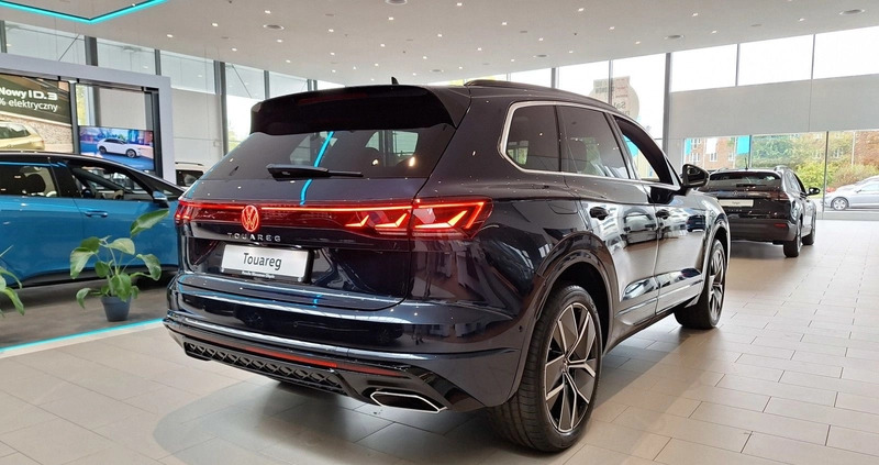 Volkswagen Touareg cena 418560 przebieg: 5, rok produkcji 2024 z Dąbie małe 667